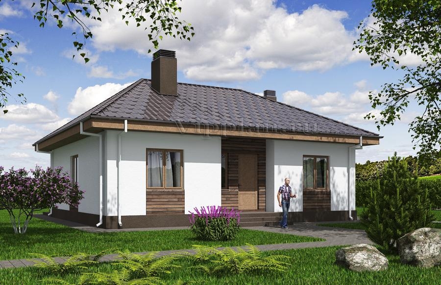 Проекты домов в шведском стиле, фото и цены